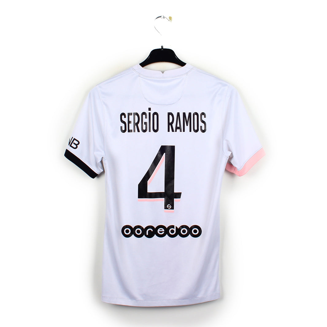 2021/22 - PSG - Sergio Ramos #4 (2XL)