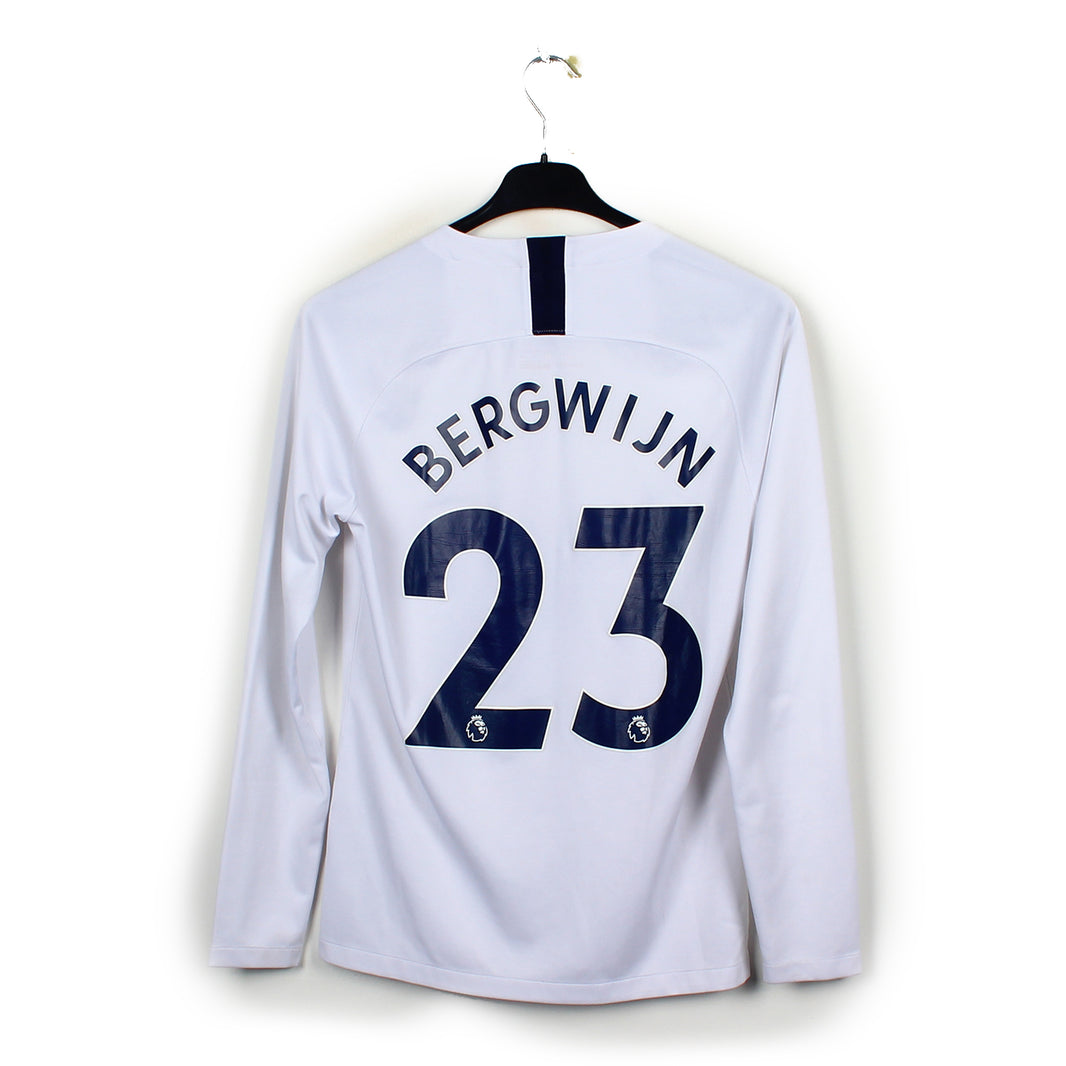 2019/20 - Tottenham - Bergwijn #23 (S)