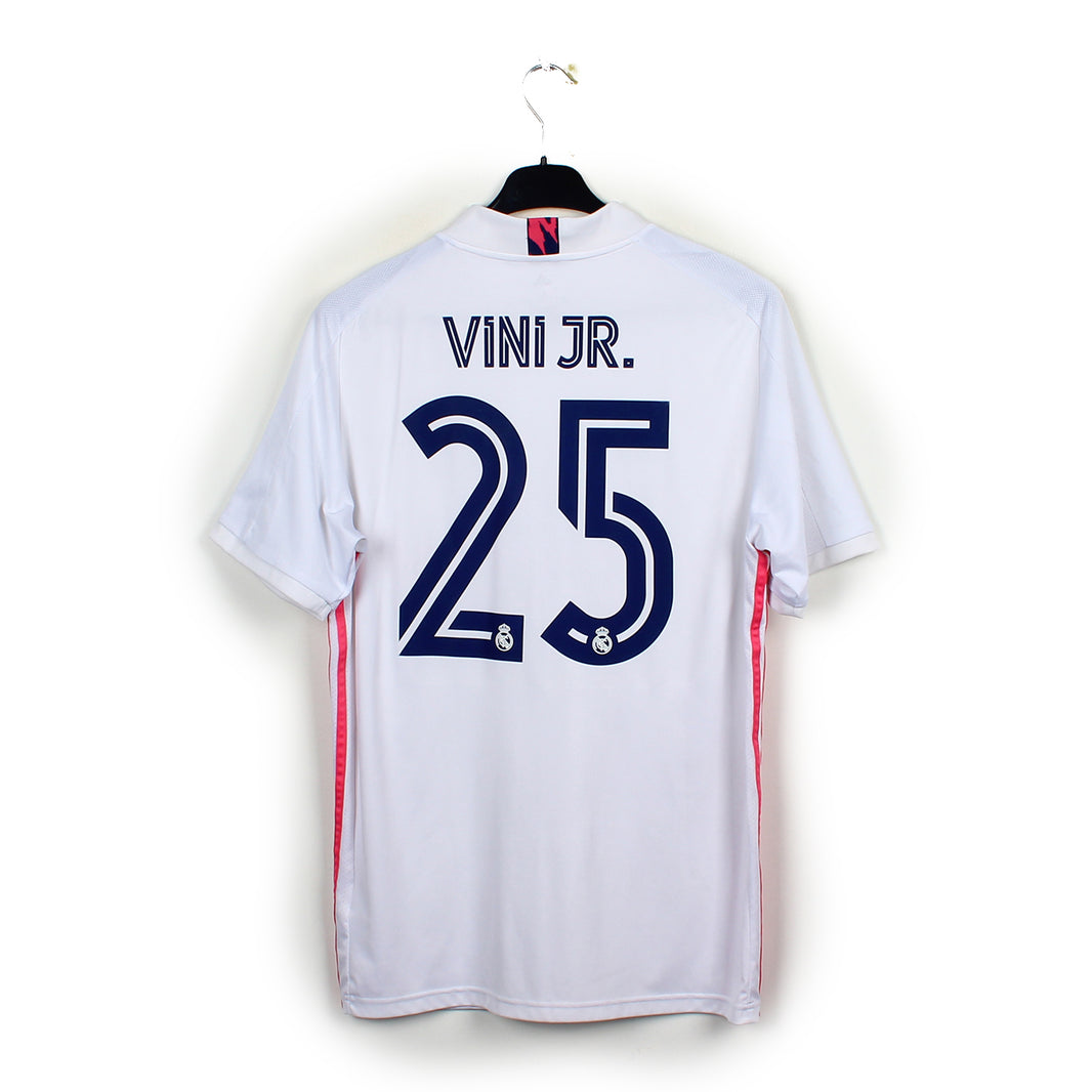 2020/21 - Real Madrid - Vini Jr #25 (L)