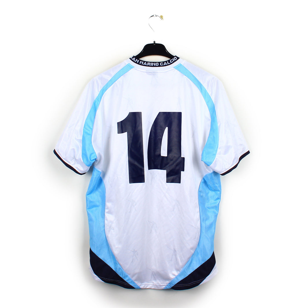 2004/05 - San Marino Calcio #14 (XL)