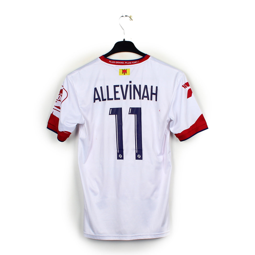 2021/22 - Clermont Foot - Allevinah #11 (M)