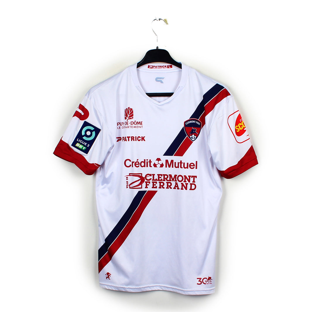 2020/21 - Clermont Foot - Berthomier #6 (L)