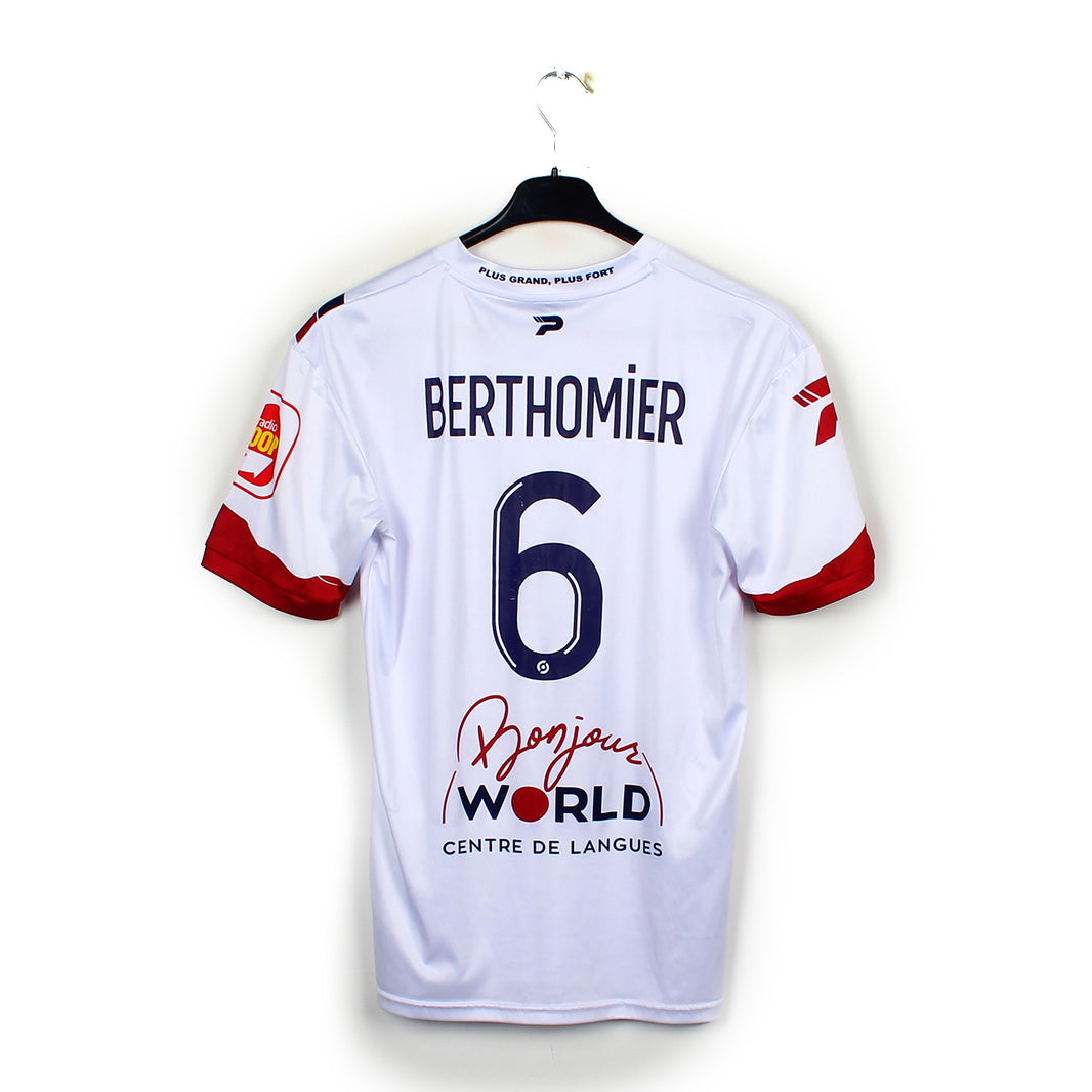 2020/21 - Clermont Foot - Berthomier #6 (L)