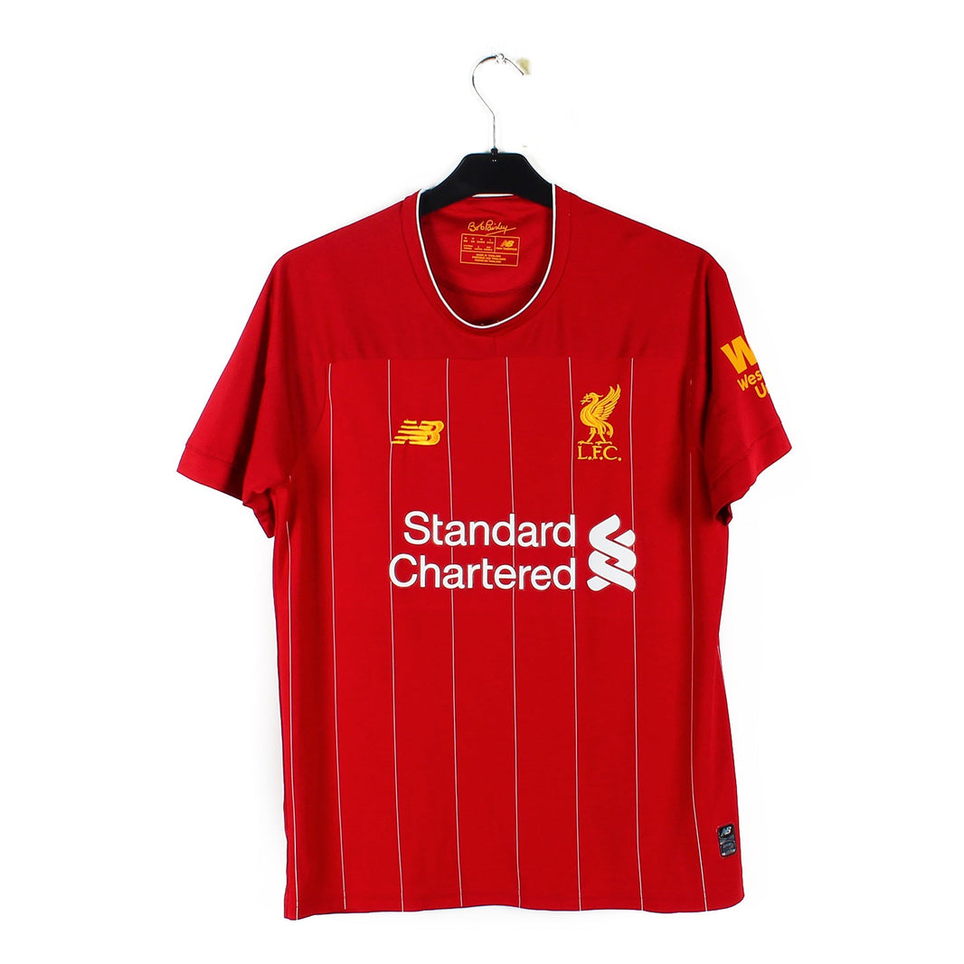 2019/20 - Liverpool FC - M.Salah #11 (S)