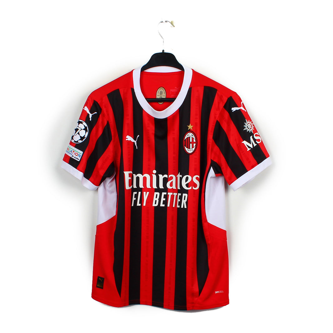 2024/25 - Milan AC - Theo #19 (L)