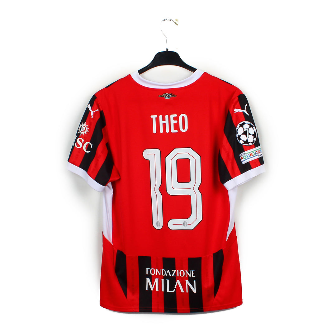 2024/25 - Milan AC - Theo #19 (L)