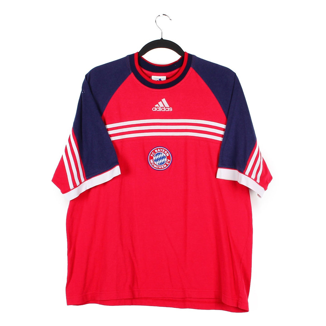 2000/01 - Bayern Munich (16 ans)