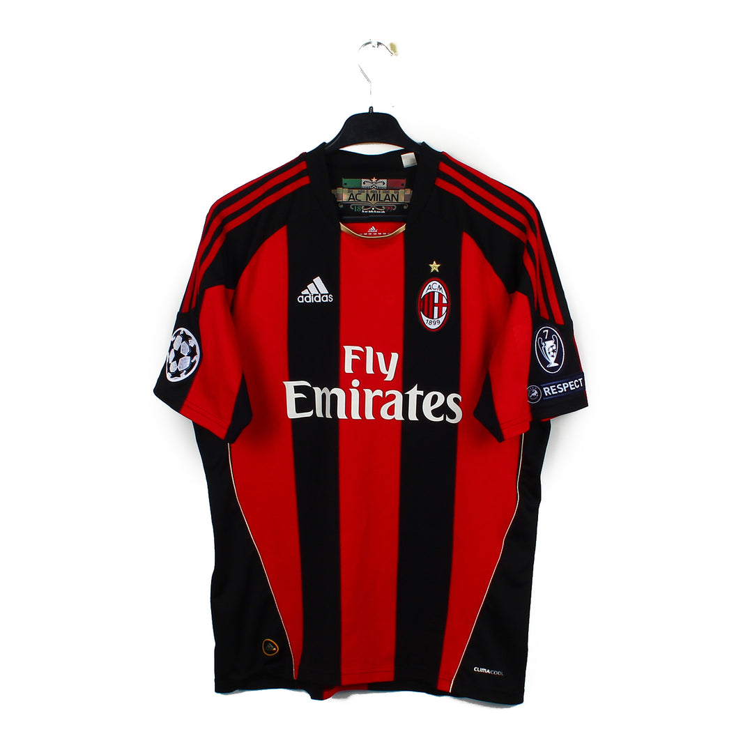 2010/11 - Milan AC - Ibrahimovic #11 (L)