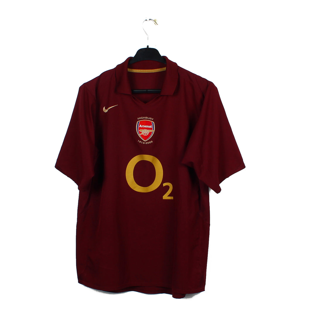 2005/06 - Arsenal FC - Henry #14 (XL)