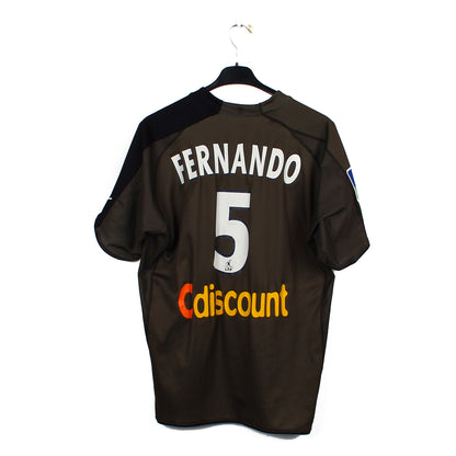 2005/06 - Girondins Bordeaux - Fernando #5 (XL)