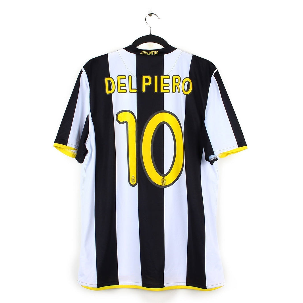 2008/09 - Juventus - Del Piero #10 (XL)