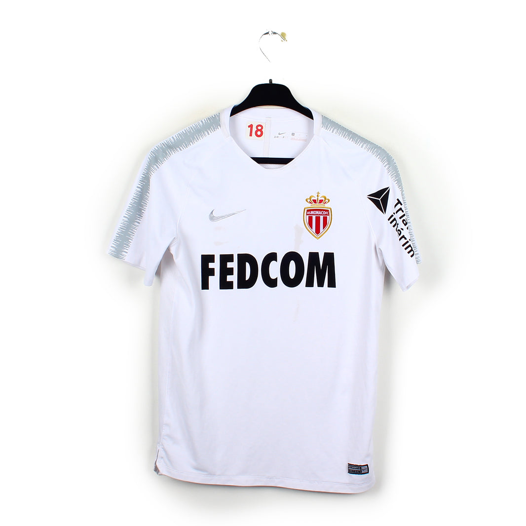 2018/19 - AS Monaco #18 (M) [stock pro]