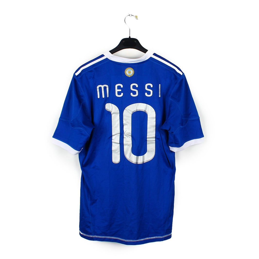 2010/11 - Argentine - Messi #10 (M)