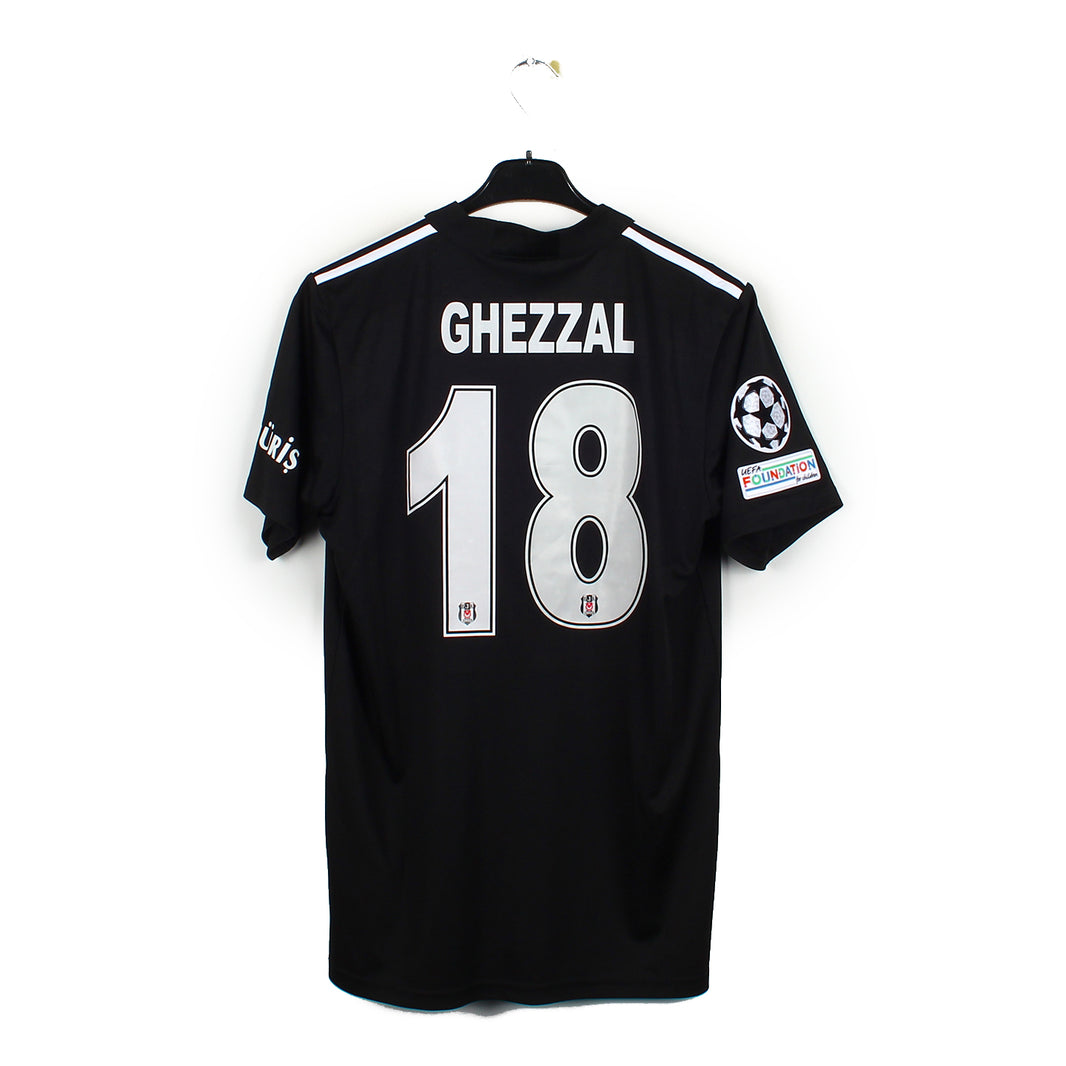 2021/22 - Besiktas - Ghezzal #18 (M)