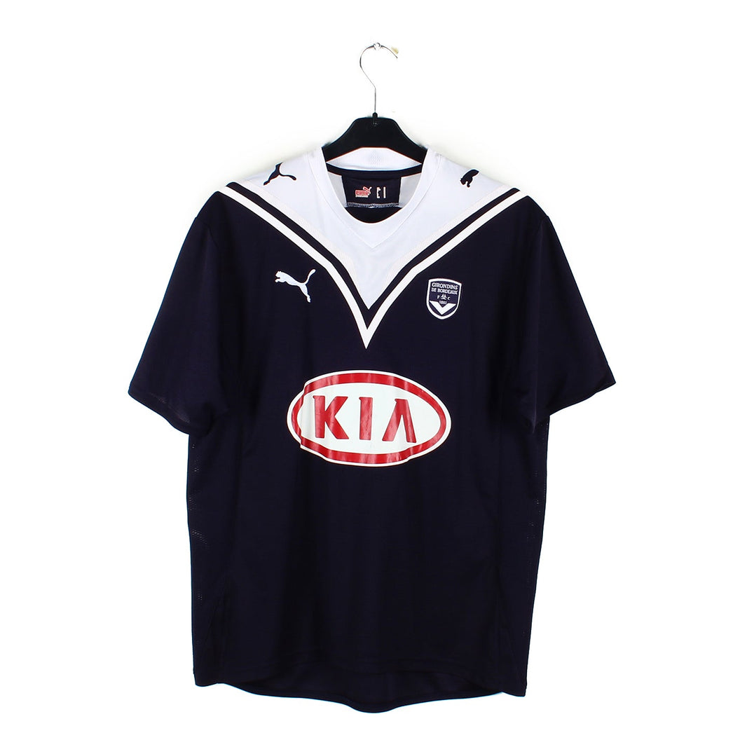 2009/10 - Girondins Bordeaux - Carrasso #1 (M)