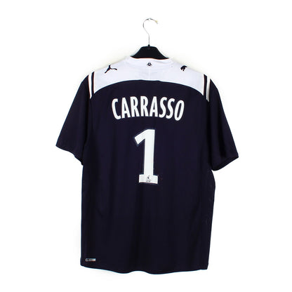 2009/10 - Girondins Bordeaux - Carrasso #1 (M)