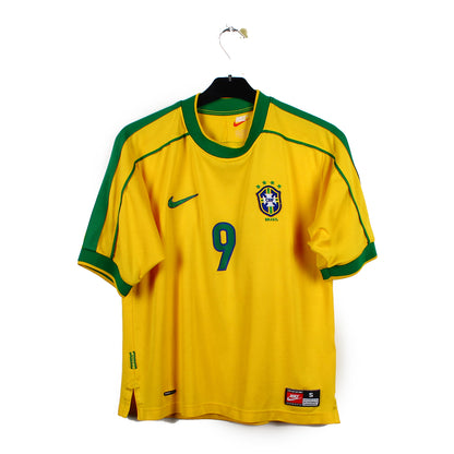 1998 - Brésil - Ronaldo #9 (S)