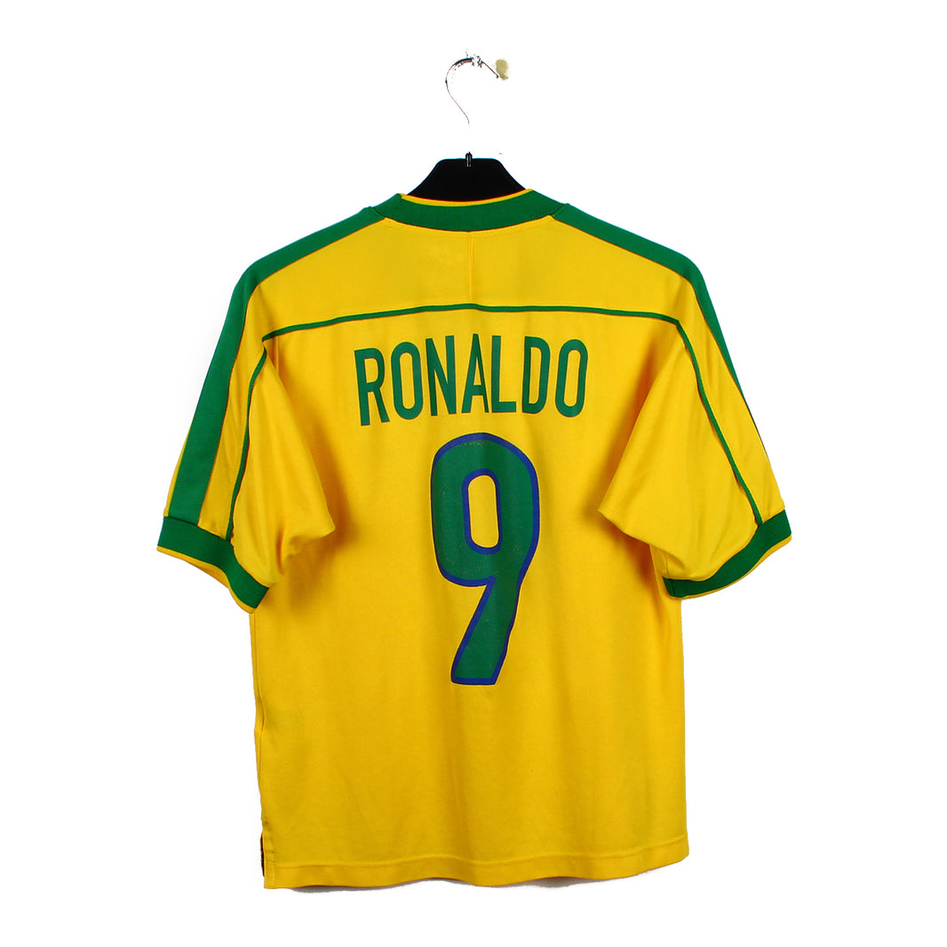 1998 - Brésil - Ronaldo #9 (S)