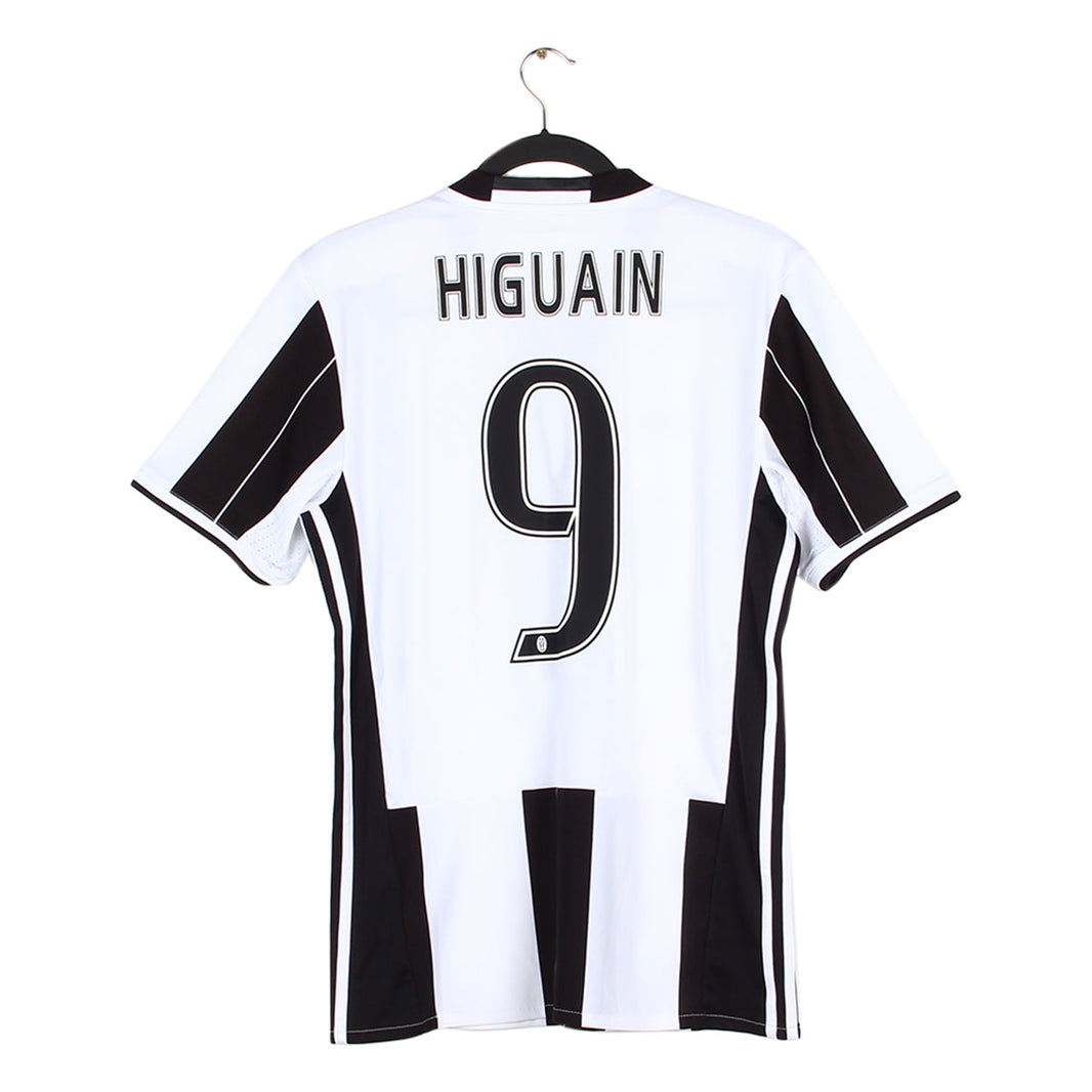 2016/17 - Juventus - Higuain #9 (13/14ans)