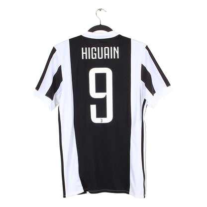 2017/18 - Juventus - Higuain #9 (L)