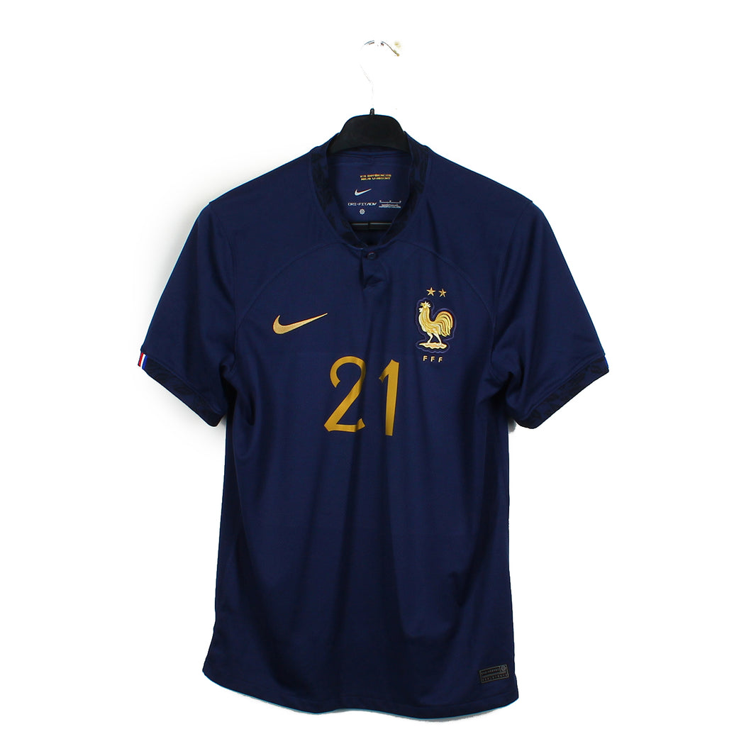 2022/23 - Equipe de France - L.Hernandez #21 (M)