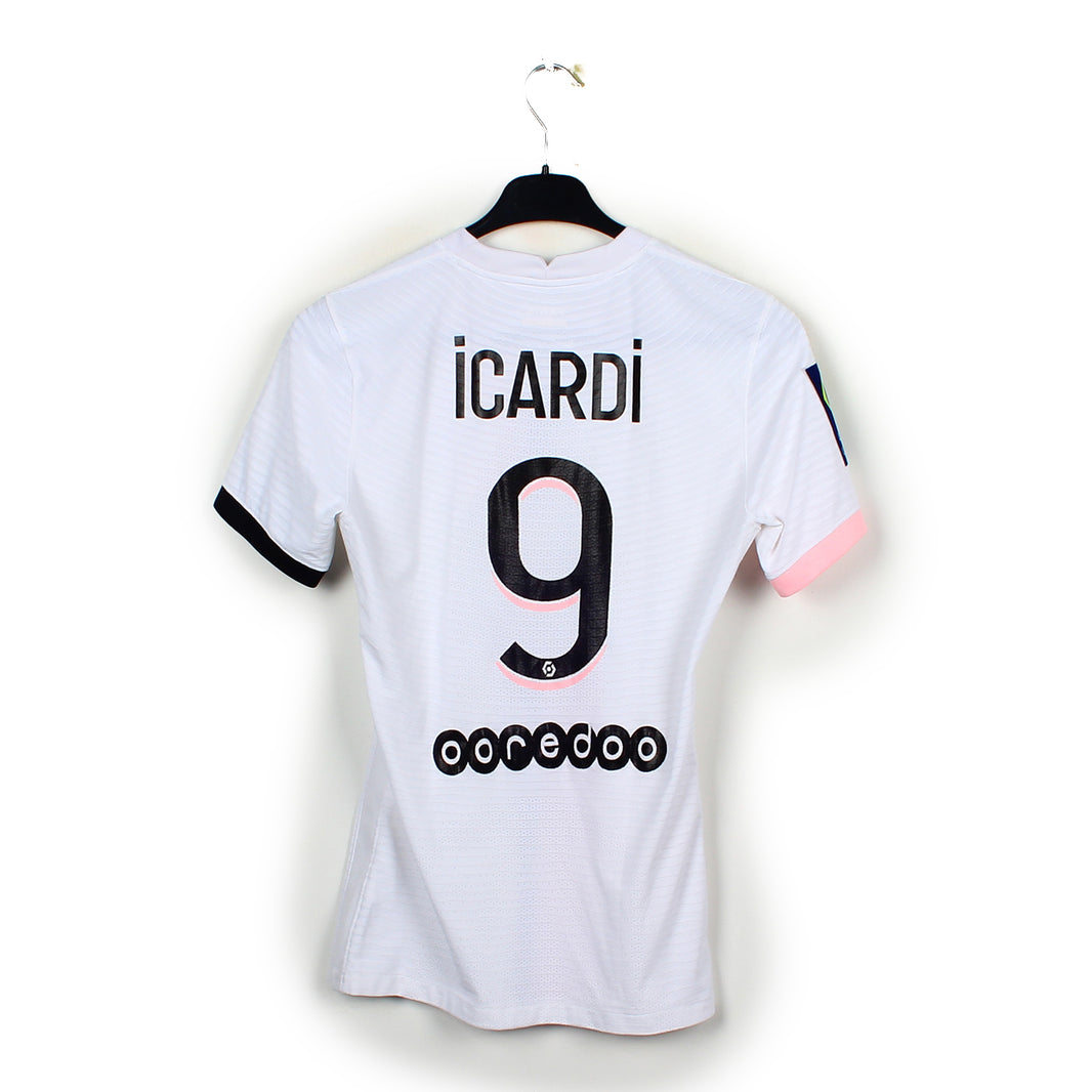 2021/22 - PSG - Icardi #9 (S) [stock pro]