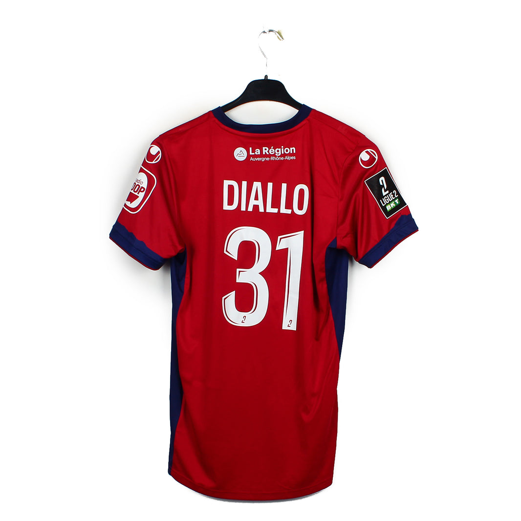 2024/25 - Clermont Foot - Diallo #31 (M)