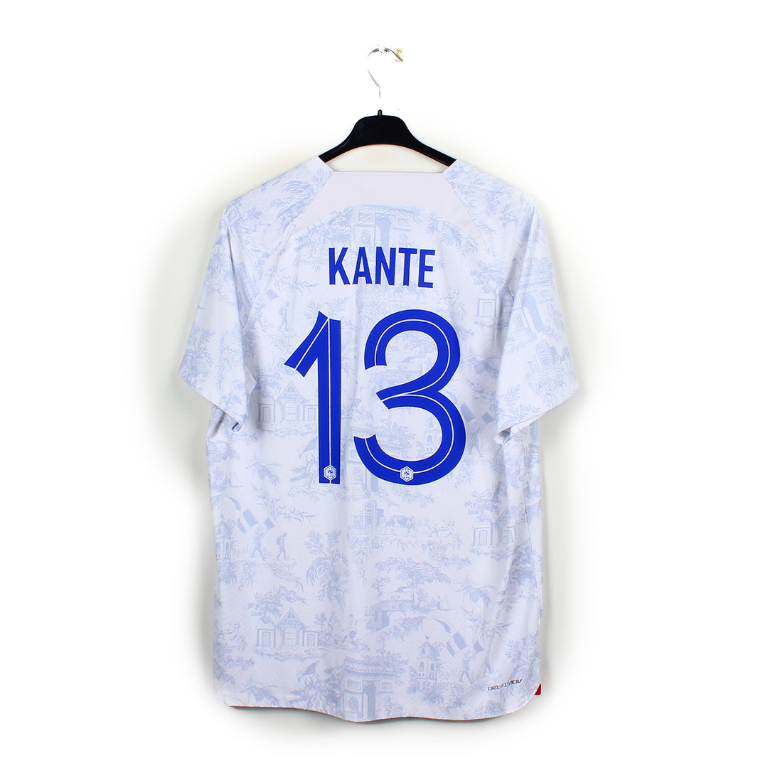 2022/23 - Equipe de France - Kante #13 (XL) [pro]