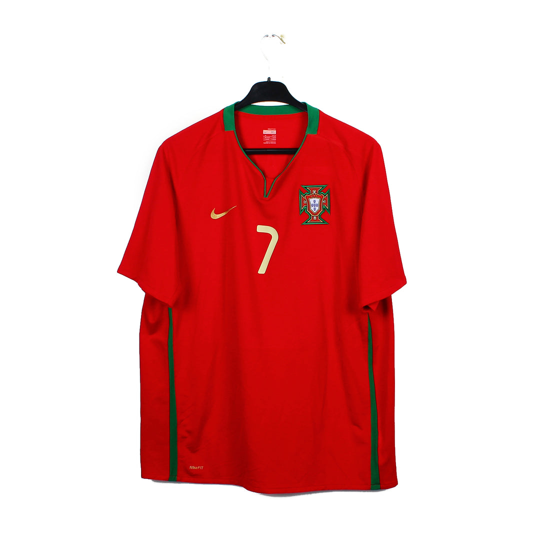 2008/10 - Portugal - Ronaldo #7 (XL)