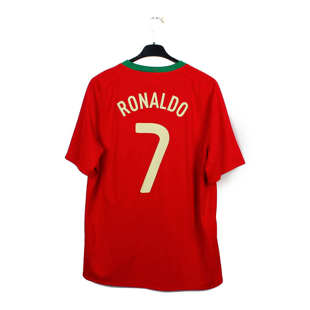 2008/10 - Portugal - Ronaldo #7 (XL)