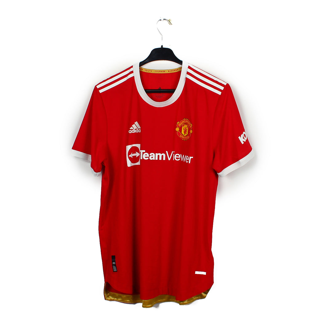 2021/22 - Manchester United - Ronaldo #7 (XL) [pro]