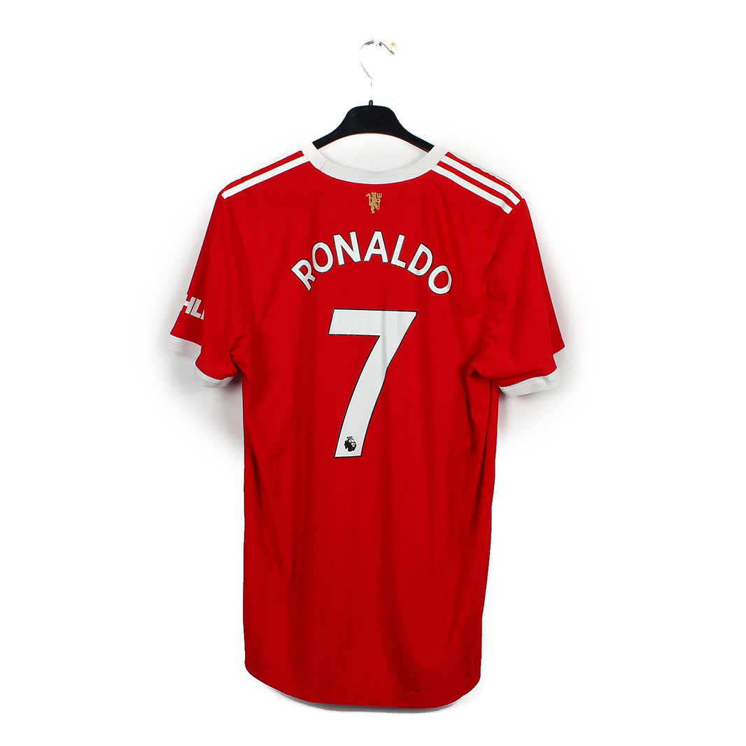 2021/22 - Manchester United - Ronaldo #7 (XL) [pro]