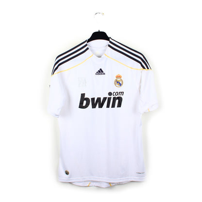 2009/10 - Real Madrid - Benzema #11 (M)