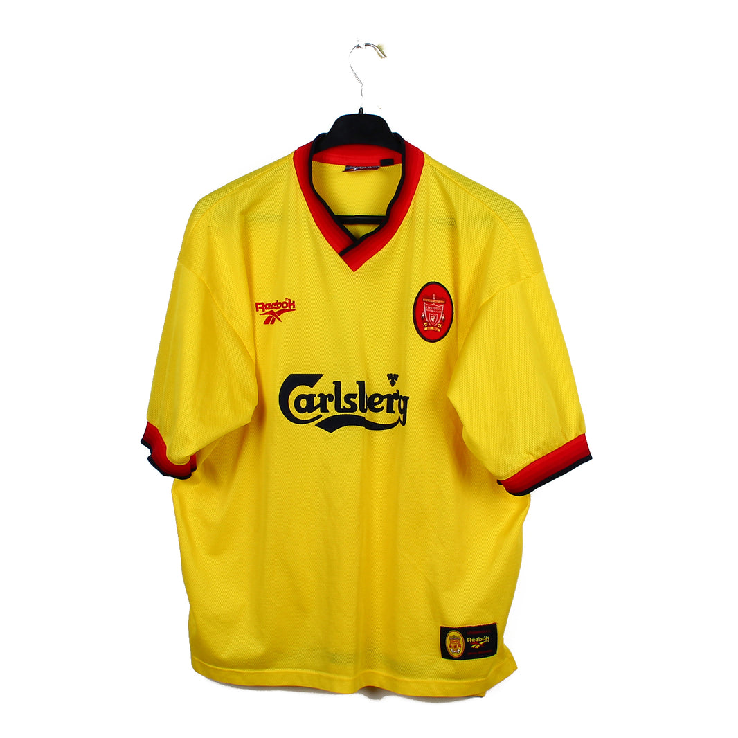 1997/99 - Liverpool FC - Fowler #9 (XL)