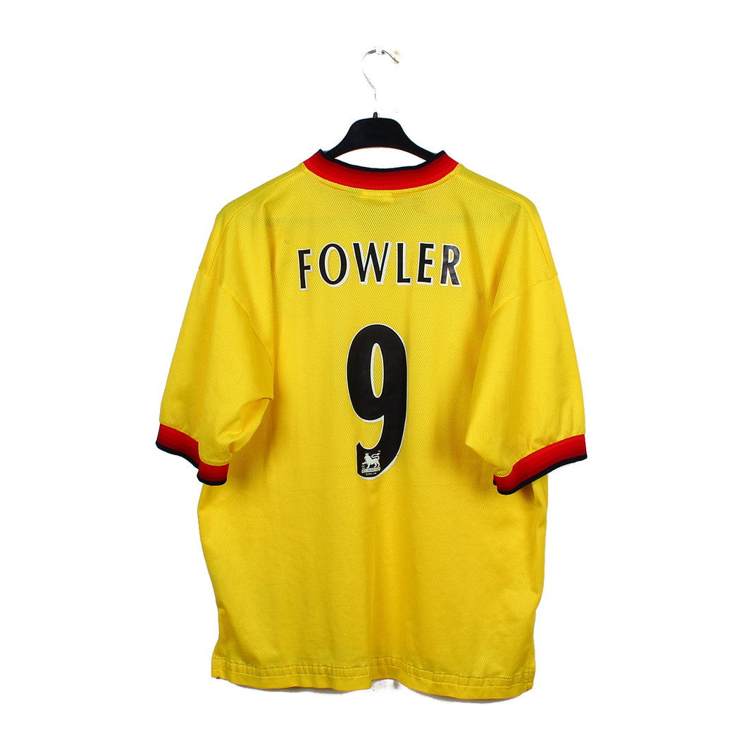 1997/99 - Liverpool FC - Fowler #9 (XL)