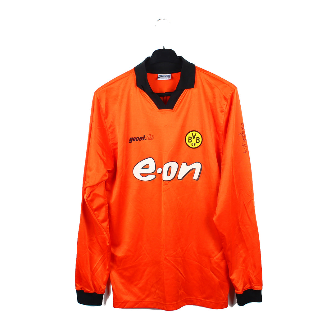 2001/02 - Dortmund - Lehmann #1 (L)