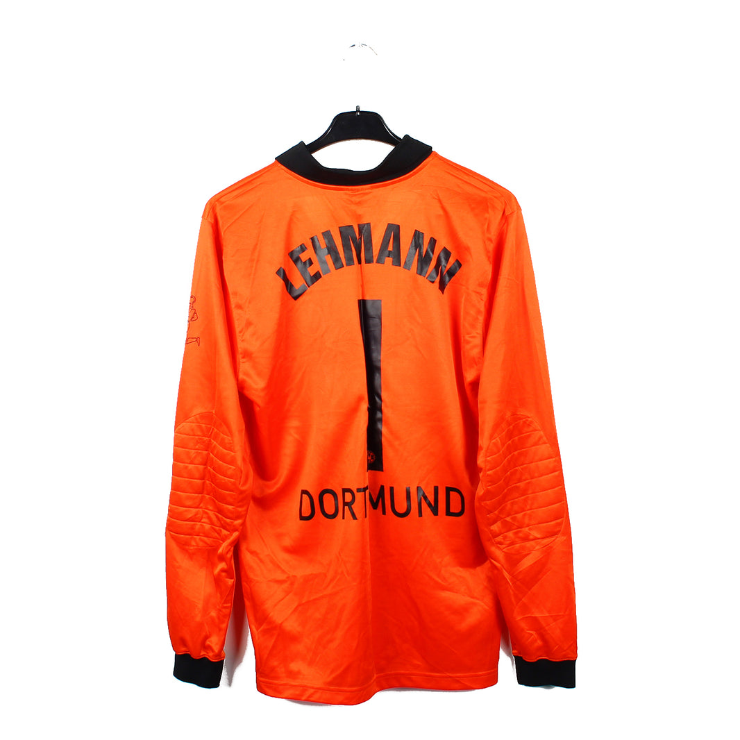 2001/02 - Dortmund - Lehmann #1 (L)