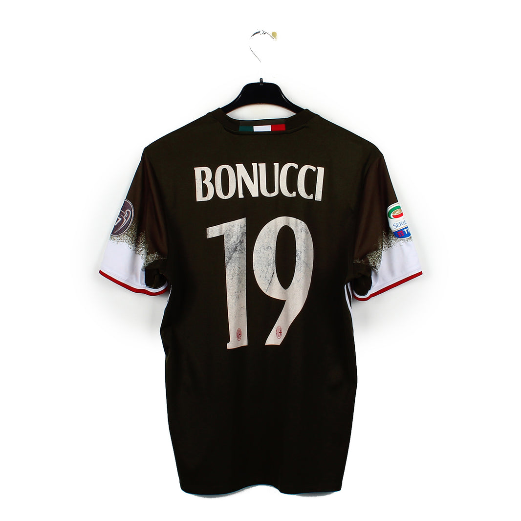 2016/17 - Milan AC - Bonucci #19 (M)