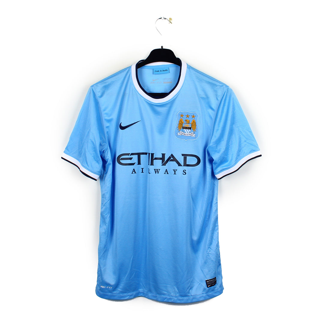 2013/14 - Manchester City - Jovetić #35 (M)