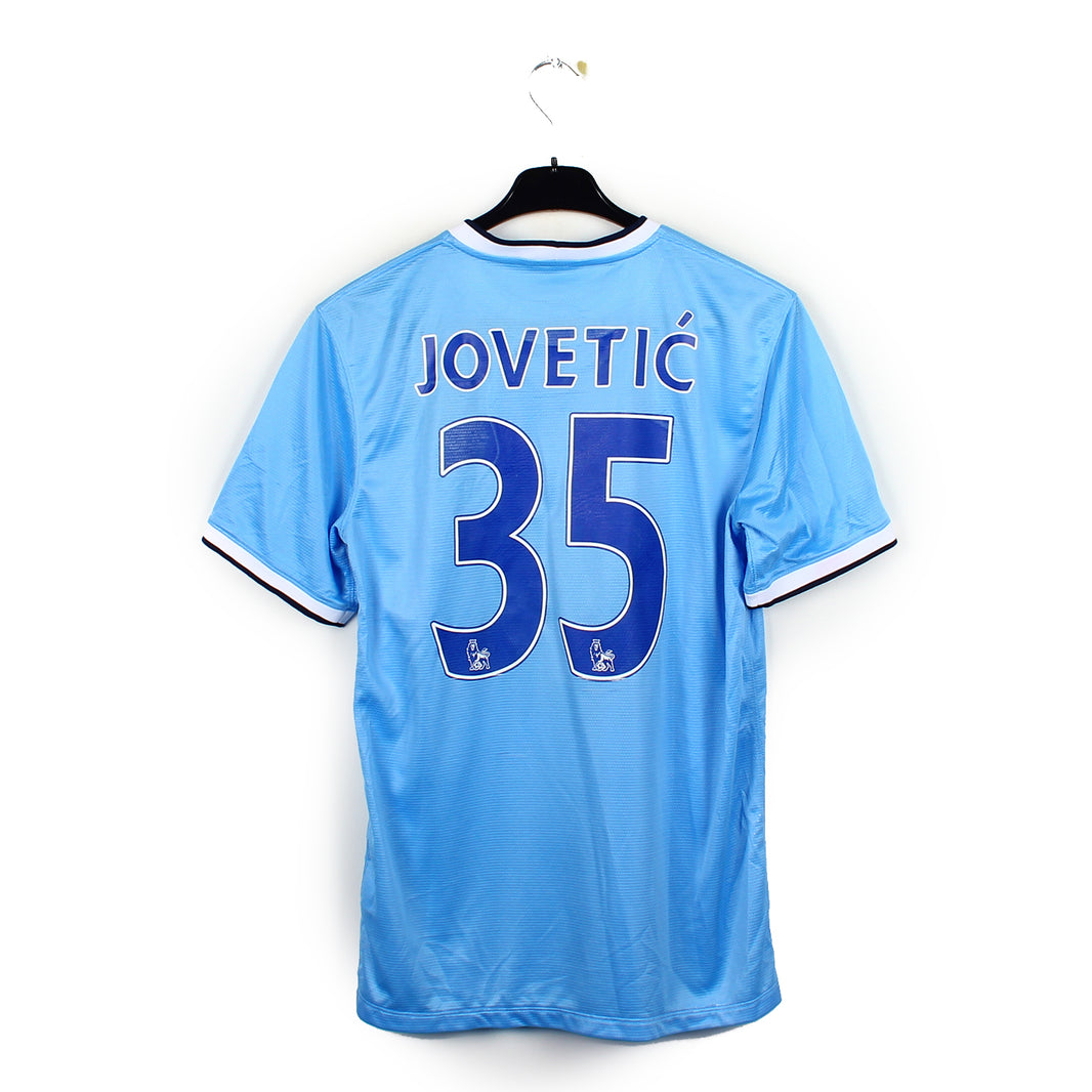 2013/14 - Manchester City - Jovetić #35 (M)