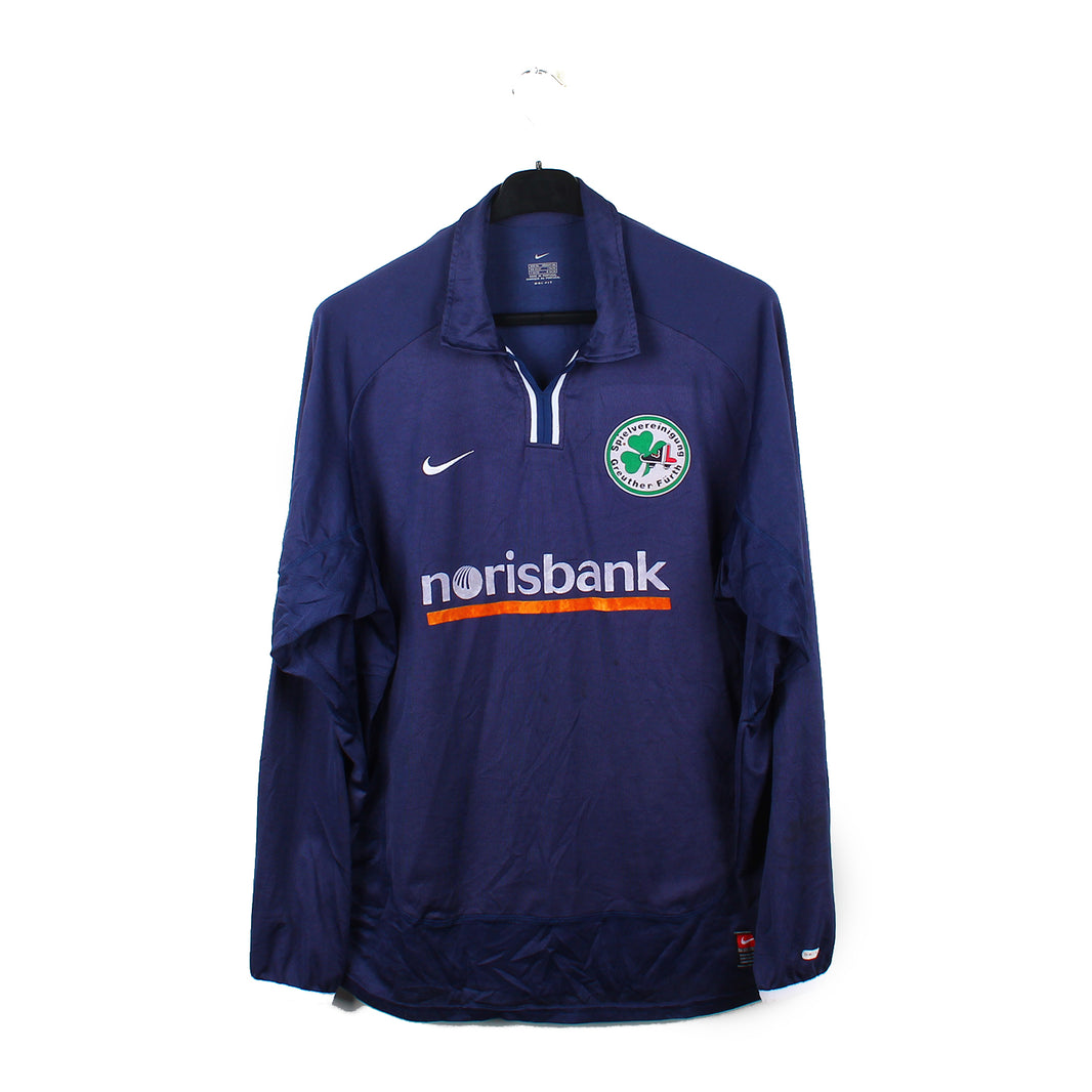 2000/01 - Greuther Fürth - Boy #4 (XL) [MATCH ISSUE]