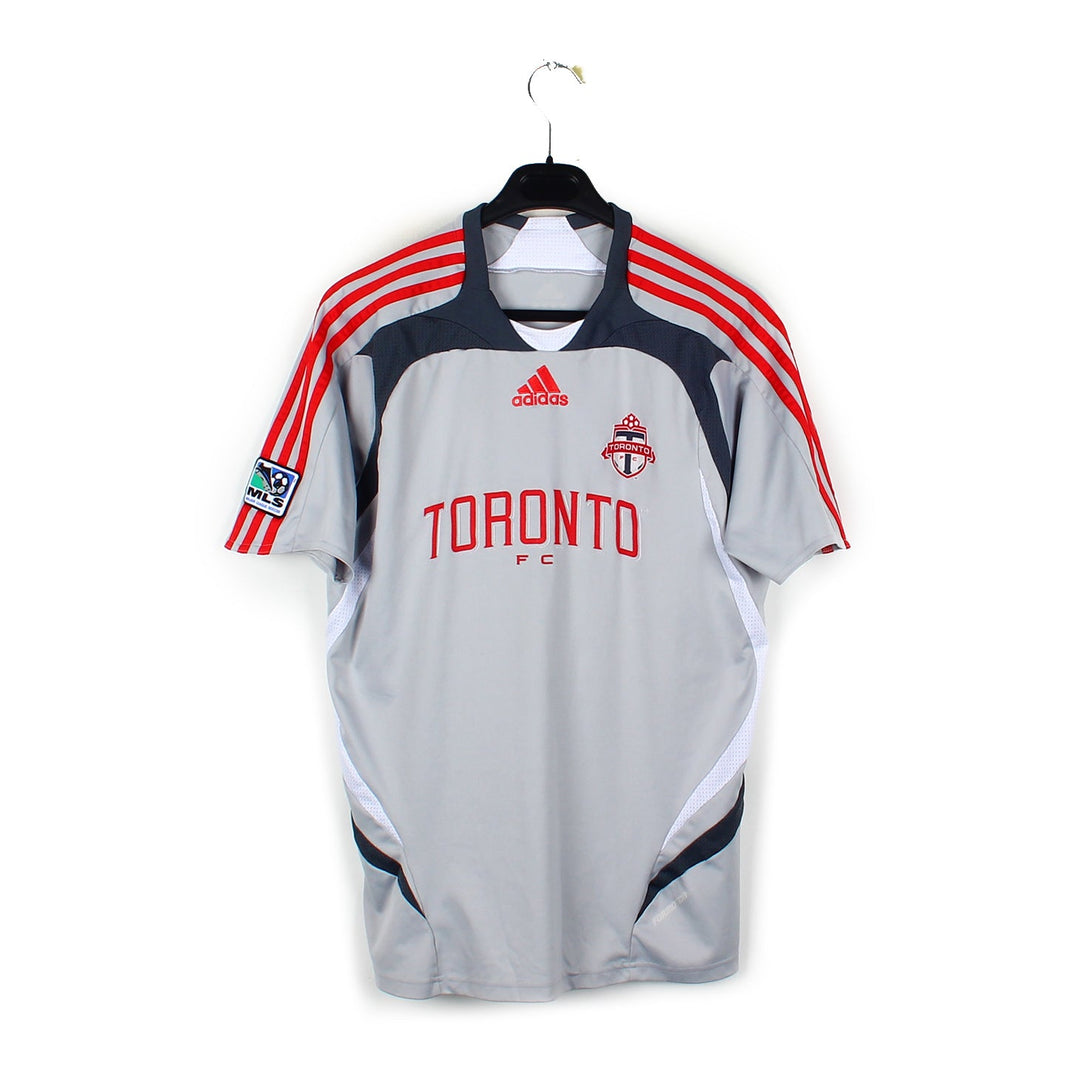 2007/08 - Toronto FC (16 ans)