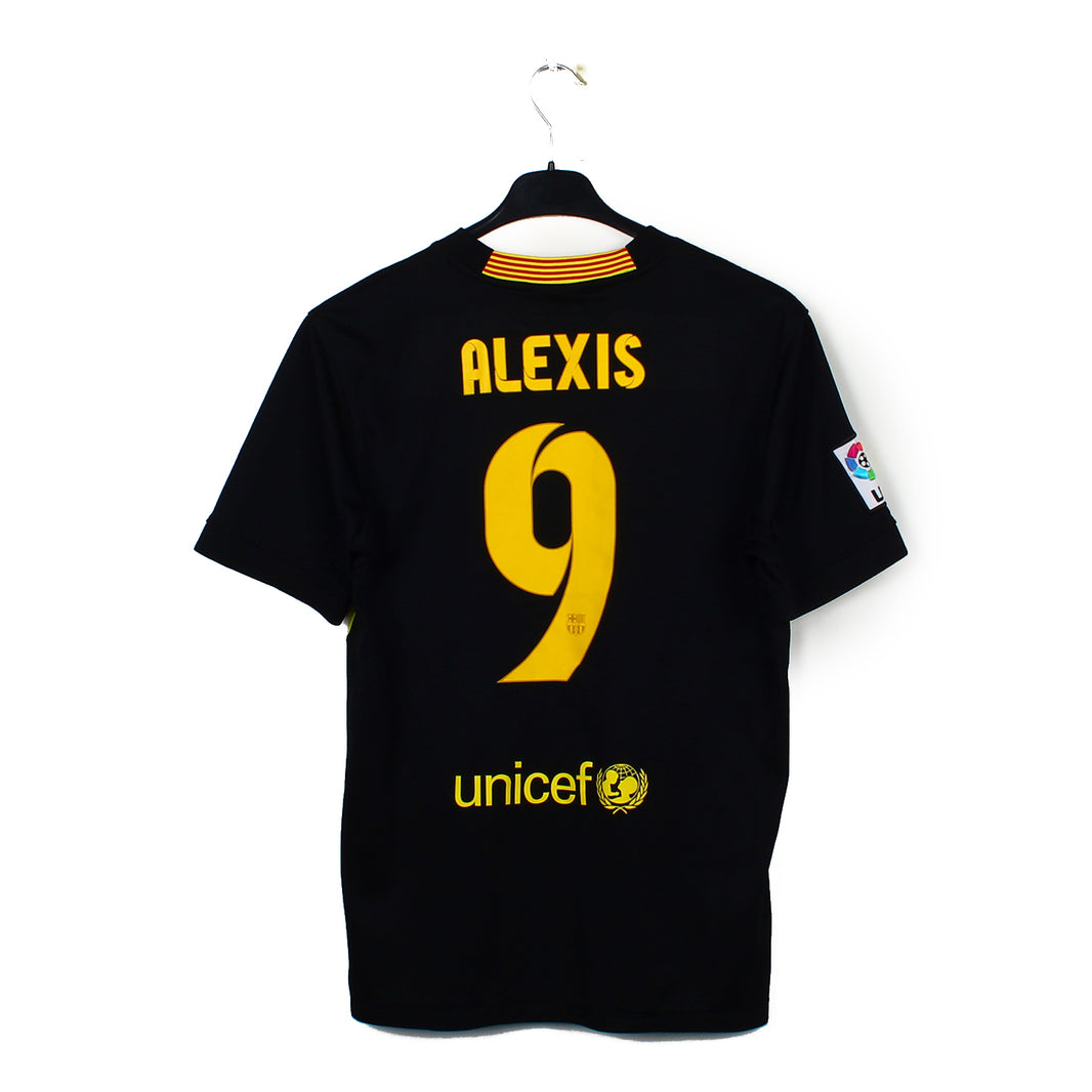 2013/14 - Barcelone - Alexis #9 (M)