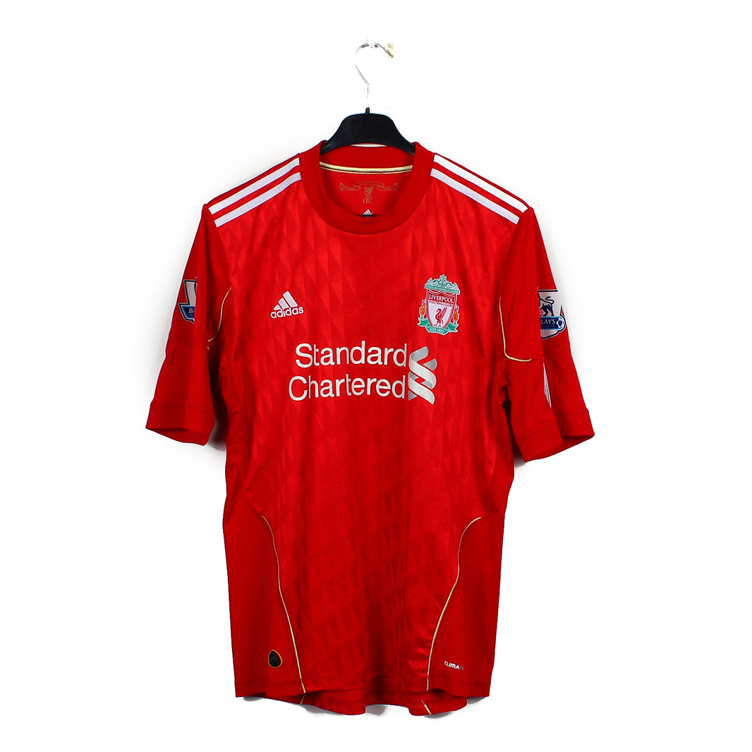 2010/12 - Liverpool FC - Torres #9 (L)