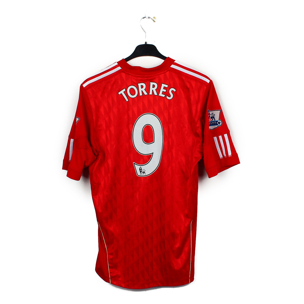 2010/12 - Liverpool FC - Torres #9 (L)