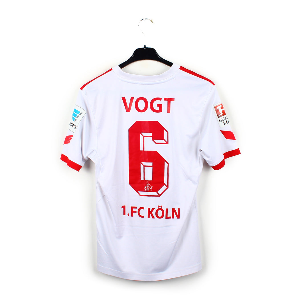 2014/15 - Cologne FC - Vogt #6 (M)