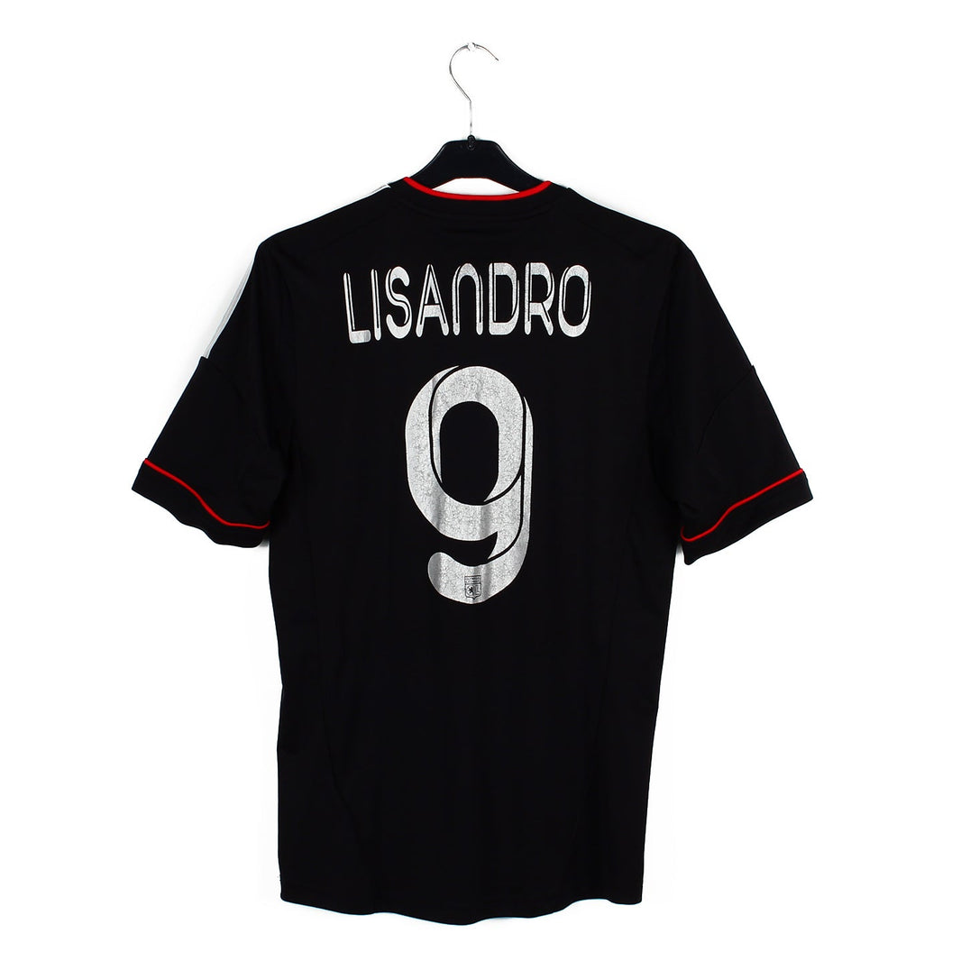 2012/13 - OL - Lisandro #9 (14ans)