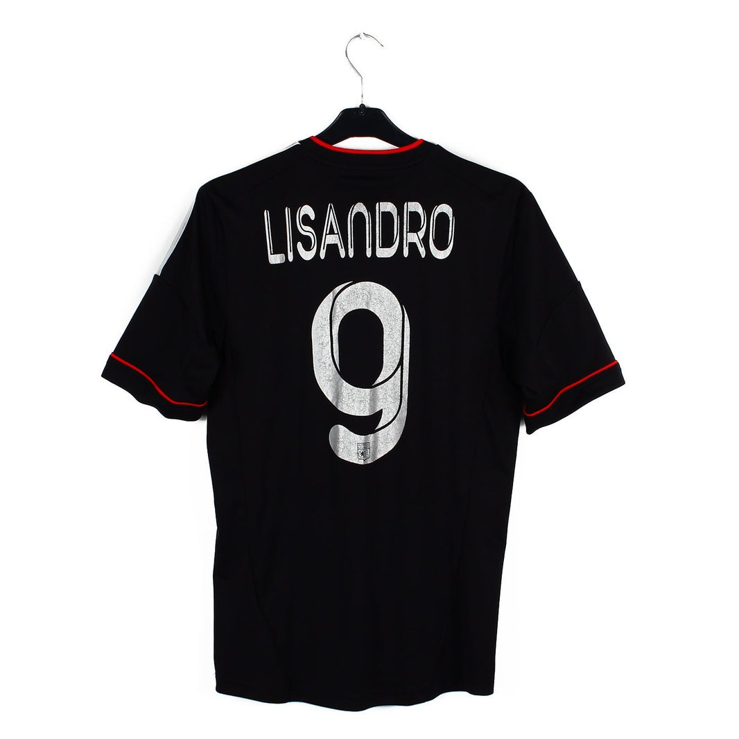 2012/13 - OL - Lisandro #9 (11/12ans)