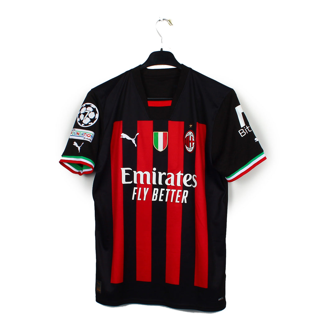 2022/23 - Milan AC - De Ketelaere #90 (M)