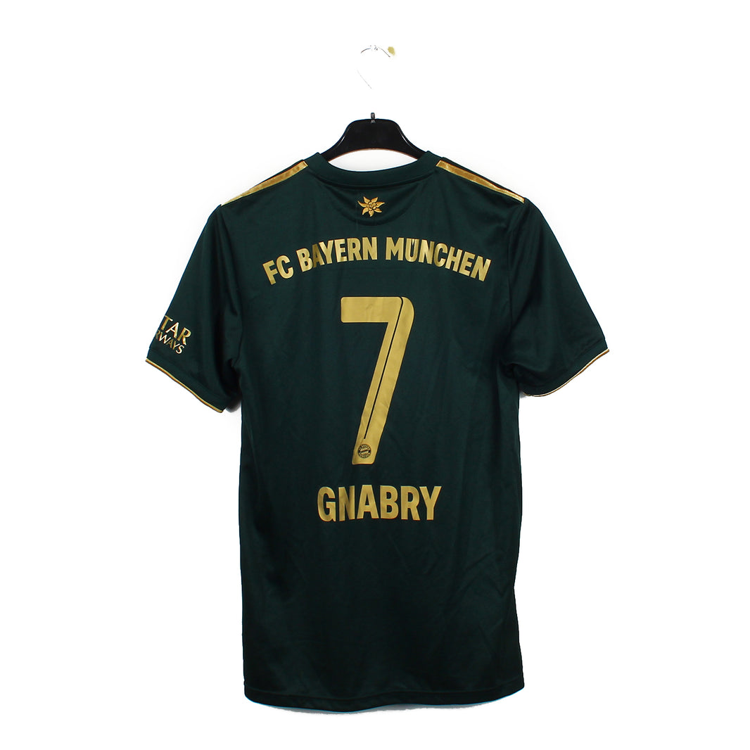 2021/22 - Bayern Munich - Gnabry #7 (M)